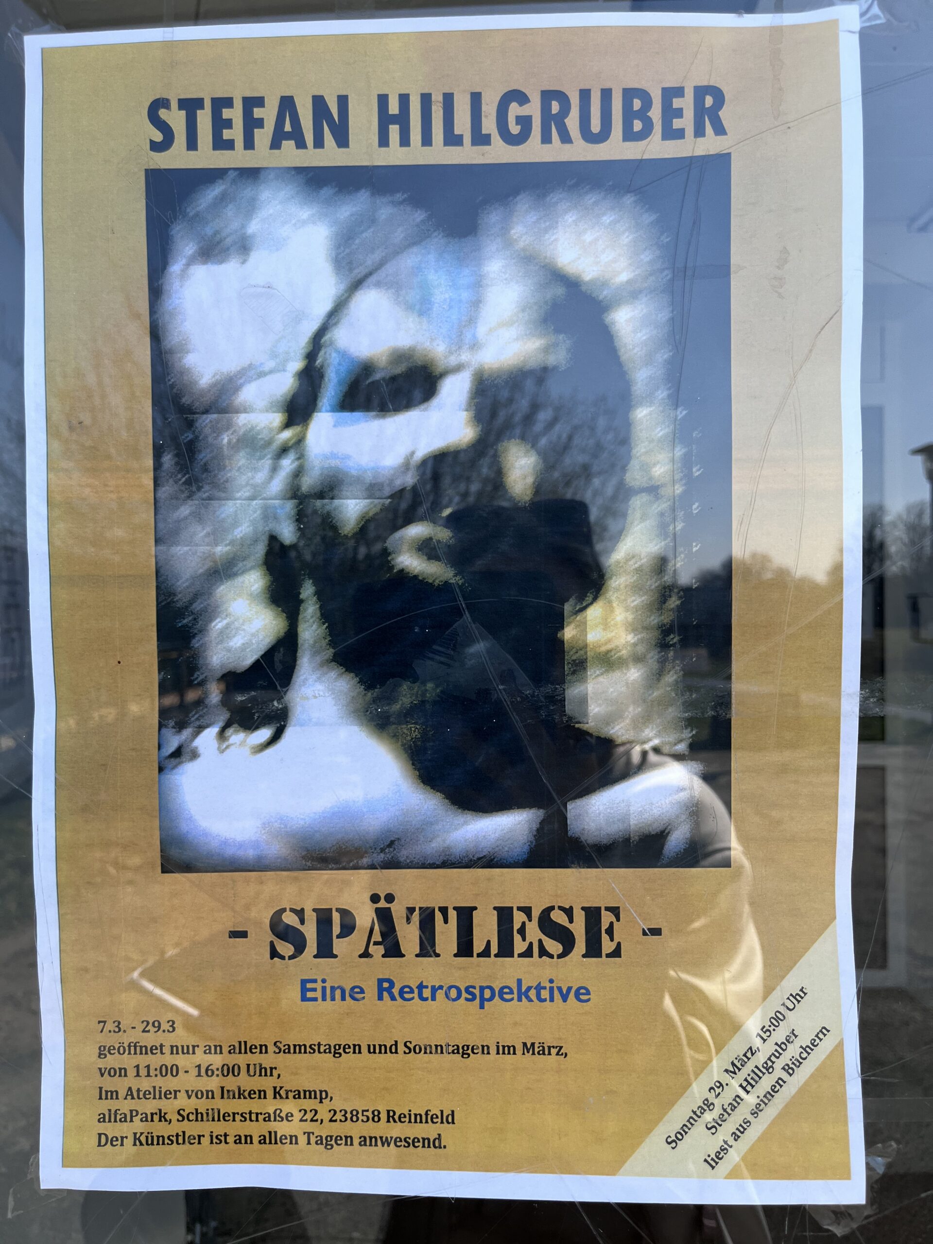 Stefan Hillgruber Spätlese Fotograf und Autor