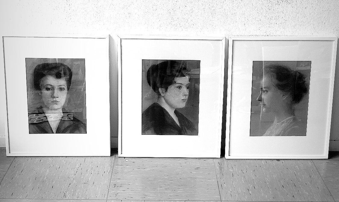 Kuratierung der Ausstellung „Femme Fatale“ im Heimatmuseum Reinfeld