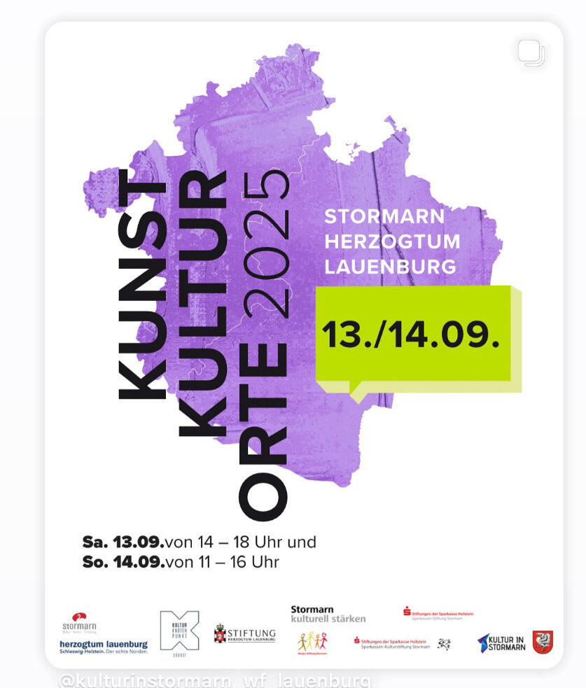 Kunst und Kulturorte 2022/25