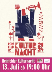 Ein Plakat aus 2024