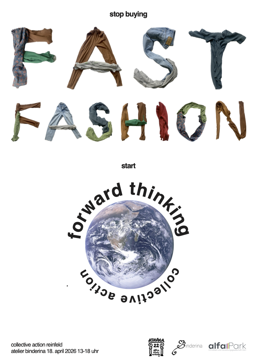 Fast fashion Forward Thinking